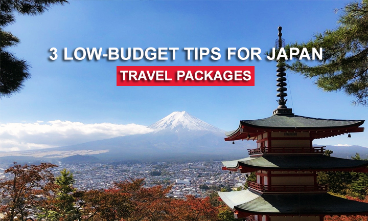 travel japan low budget