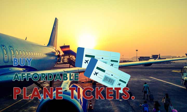 Buy-affordable-plane-tickets