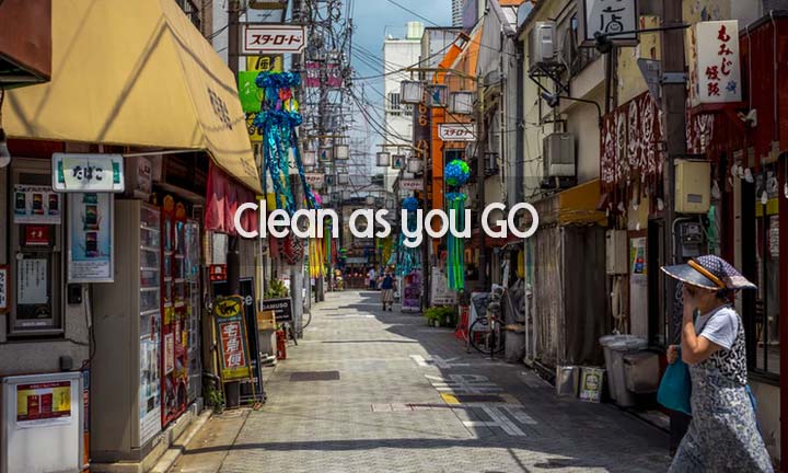 14Clean-as-You-Go