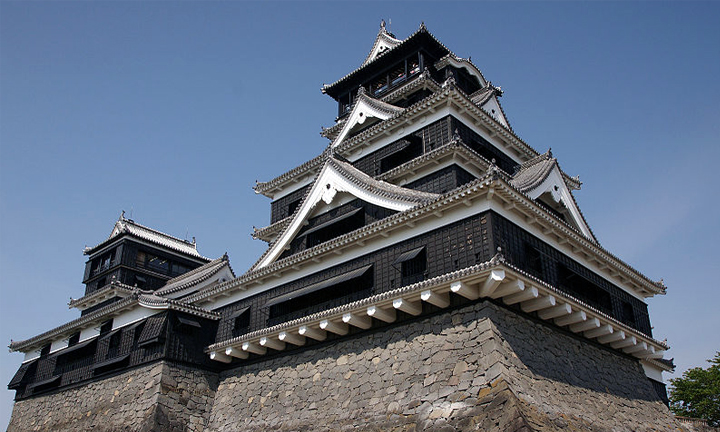 17KUMAMOTO-CASTLE